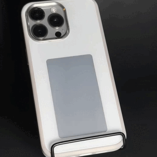 The E-ink Screen Phone Case